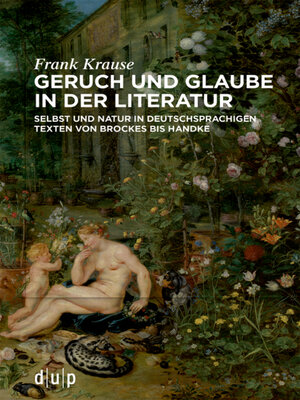 cover image of Geruch und Glaube in der Literatur